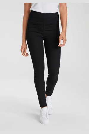 ARIZONA Jeansjeggings extra-eng geschnittene Beinform, hohe Leibhöhe
