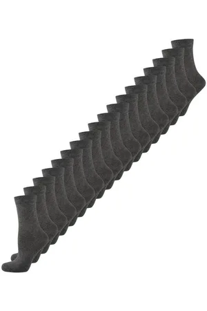 Nur Die Freizeitsocken Ohne Gummi (18-Paar) socken strumpf strümpfe - Verkäufer: HBOD