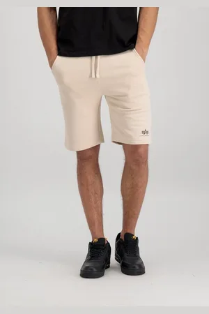 Alpha Industries Sweatshorts Men - Shorts Basic Short SL