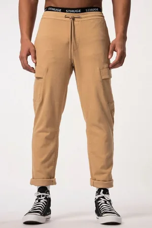 STHUGE Schlupfhose Cargohose FLEXLASTIC® Elastikbund bis 8 XL - Verkäufer: Popken Fashion Group