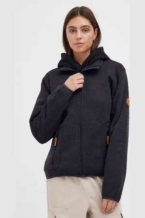 North Bend Fleecejacke NBSamana W Atmungsaktive Fleecejacke mit Stehkragen - Verkäufer: meinemarkenmode