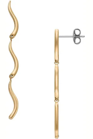 Skagen Paar Ohrstecker KARIANA ESSENTIAL WAVES, SKJ1784710, SKJ1785791, SKJ1792040
