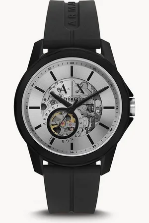 Emporio Armani Automatikuhr Armani Exchange AX1726, Armani Exchange Herren Automatik Uhr AX1726 - Verkäufer: Juwelier Bektas e.K.
