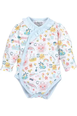 NINI Wickelbody Wickelbody Strand (1-tlg) - Verkäufer: Baby Sweets