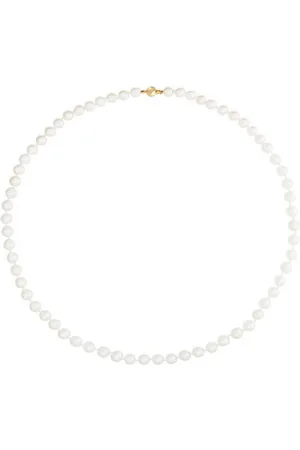 YAMOKO Collier Damen-Kette 585er Gelbgold Süßwasserperle - Verkäufer: CHRIST Juweliere und Uhrmacher seit 1863 GmbH