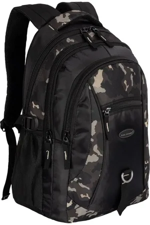 Bag Street Rucksack Rucksack Damen Herren Sport Schulrucksack Freizeit Reise Wandern, Freizeitrucksack, Sportrucksack, Businessrucksack - Verkäufer: EAA-Kiefer