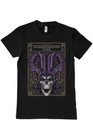Dungeons & Dragons T-Shirt D&D DM Guide - Verkäufer: 247Group GmbH