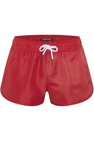 CHIEMSEE Badeshorts Badeshorts mit elastischem Bündchen und Kordelzug (1-St) - Verkäufer: GmbH & Co.KG