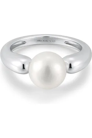ANIA HAIE Fingerring Damen-Damenring 925er Silber - Verkäufer: CHRIST Juweliere und Uhrmacher seit 1863 GmbH