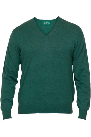 Alan Paine Strickpullover V-Pullover Millbreck - Verkäufer: Frankonia