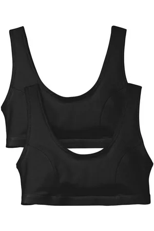 Calida Bustier Benefit Women (2er Pack) mit doppelt gearbeiteter Vorderseite