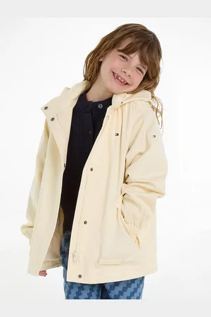 Tommy Hilfiger Parka MONOTYPE COTTON PARKA mit Markenlogo