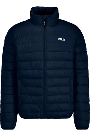 Fila Steppjacke Butzbach Light Padded Jacket mit aufgedrucktem Markenlogo - Verkäufer: bonvenon