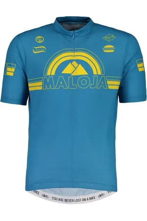 Maloja Radtrikot PlajetM schnell trocknend - Verkäufer: Tobil