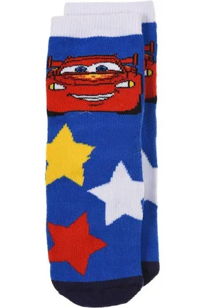 Disney Socken Cars Kinder Jungen Socken Stopper-Socken Strümpfe - Verkäufer: Yuhu Trading GmbH