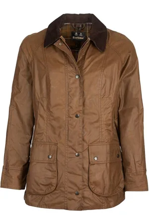 Barbour Allwetterjacke Wachsjacke Beadnell - Verkäufer: Frankonia