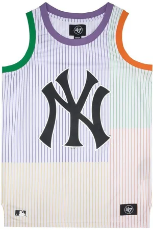 47 Brand Muskelshirt GRAFTON NY Yankees pinstriped - Verkäufer: ICED OUT