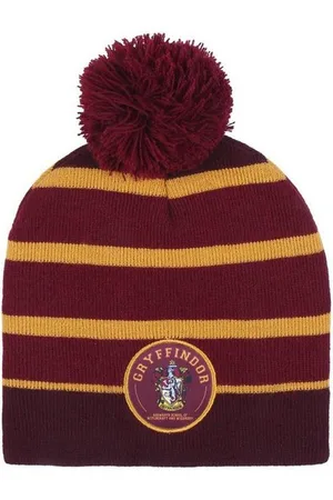 Harry Potter Bommelmütze Kinder Jungen Strickmützte Winter-Bommel-Mütze - Verkäufer: Yuhu Trading GmbH