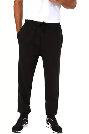 Normann Relaxanzug Herren Jogging Trainingshose Hose mit Bündchen - Verkäufer: Fairway