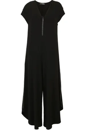 Doris Streich Jumpsuit (1-tlg) mit Strass-Reißverschluss - Verkäufer: GUTEMARKEN