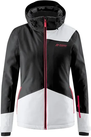 Maier Sports Skijacke Damen SILVIA Skijacke 510024 schwarz- - Verkäufer: highway-shop