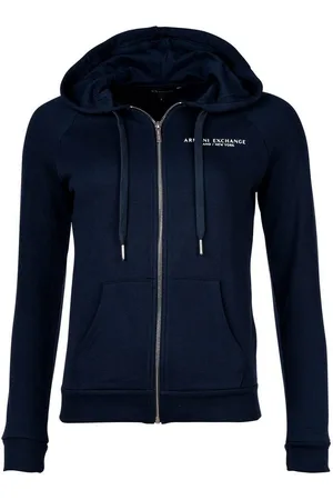 Armani Exchange Sweater Damen Sweatjacke Baumwolle - Verkäufer: Yourfashionplace