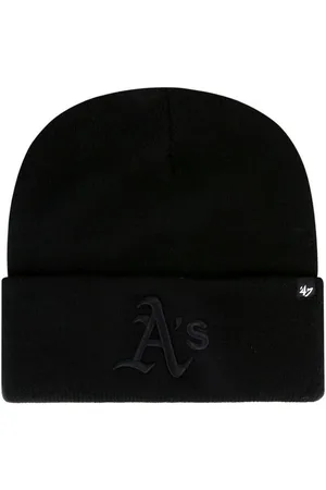 47 Brand Fleecemütze Beanie HAYMAKER Oakland Athletics - Verkäufer: ICED OUT