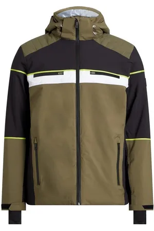 mc kinley Skijacke He.-Jacke Ivan M OLIVE DARK/BLACK NIG - Verkäufer: INTERSPORT Schwab