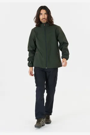 Whistler Softshelljacke Dublin mit wasserdichter Funktion