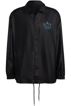 adidas Sweatjacke Graphics Campus Jacke Coachjacken Polyester - Verkäufer: 11teamsports