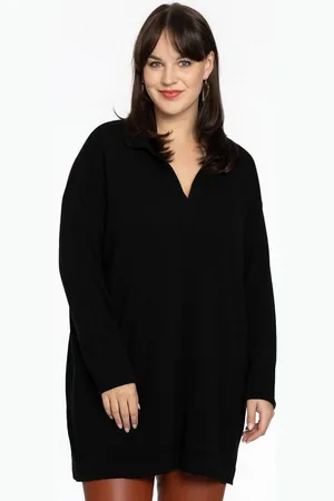 Yoek Longpullover Damen Pullover Große Größen - Verkäufer: