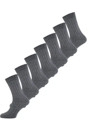 Nur Der Basicsocken Warme Socke (7-Paar) Socken günstig uni - Verkäufer: HBOD
