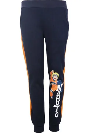 Naruto Jogginghose Shippuden Kinder Jungen Sporthose Hose Gr. 98 bis 140 - Verkäufer: WS-Trend
