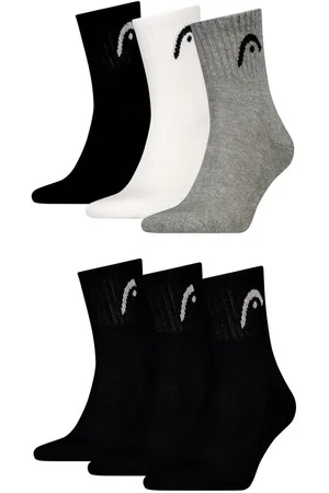 Head Sportsocken Short Crew Sportsocken im 6er Pack (6-Paar, 6er Pack) - Verkäufer: Fashion-Style