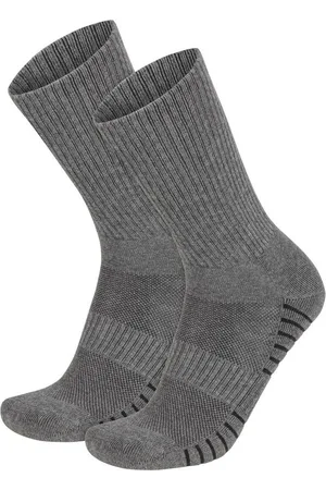 Normani Wandersocken (Set, 4 Paar) Mit Polstersohle und Komfortbund - Verkäufer: