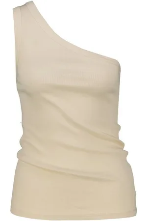 Ivy & Oak T-Shirt Damen Top KORDELIA One Shoulder (1-tlg) - Verkäufer: engelhorn
