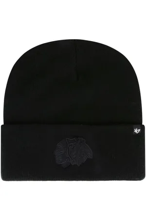 47 Brand Fleecemütze Beanie HAYMAKER Chicago Blackhawks - Verkäufer: ICED OUT