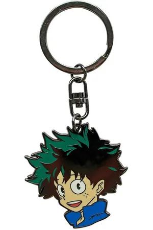 ABYstyle Schlüsselanhänger Deku - My Hero Academia - Verkäufer: Der Krämer