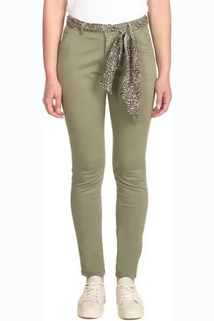 Le Temps des Cerises Chinohose DYLI 4 aus Baumwollstretch