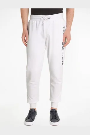 Tommy Hilfiger Sweathose BASIC BRANDED SWEATPANTS mit großem Schriftzug