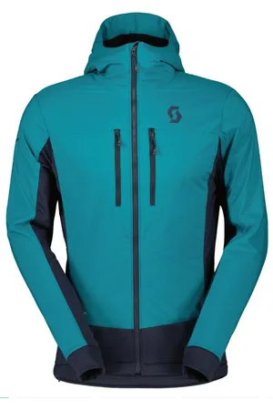Scott Funktionsjacke SCO Hoody M