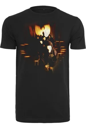 Mister Tee T-Shirt Wu-Wear Masks Tee (1-tlg)