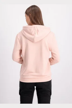 Alpha Industries Hoodie Women - Hoodies New Basic Hoodie Women