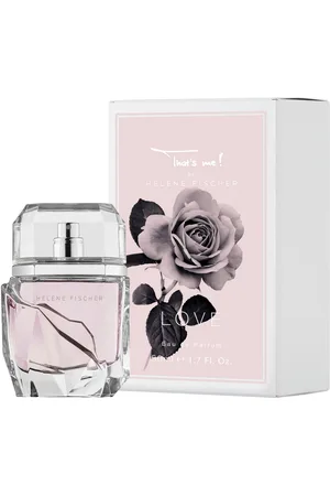 Helene Fischer Eau de Parfum Thats Me Love, mit spritzigen Noten