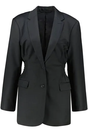 Designers Remix Blusenblazer Damen Blazer JOLENE mit Wolle (1-tlg) - Verkäufer: engelhorn