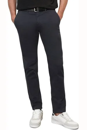 Marc O’ Polo Chinohose aus Bio-Baumwoll-Twill