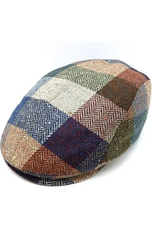 Göttmann Flat Cap Jackson-K Ohrenlappen patchwork - Verkäufer: hutraum