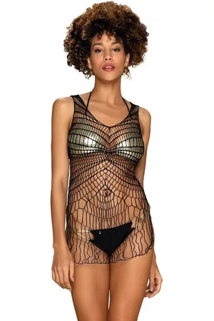 Obsessive Minikleid Beach Dress Netz-Kleid - (1-tlg) - Verkäufer: Sandritas