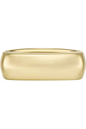 Fossil Fingerring HERITAGE D-LINK GLITZ, JF04585710, JF04586710, wahlweise mit oder ohne Zirkonia (synth)