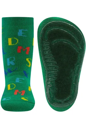 Ewers ABS-Socken Stoppersocken Buchstaben - Verkäufer: Strümpfe GmbH